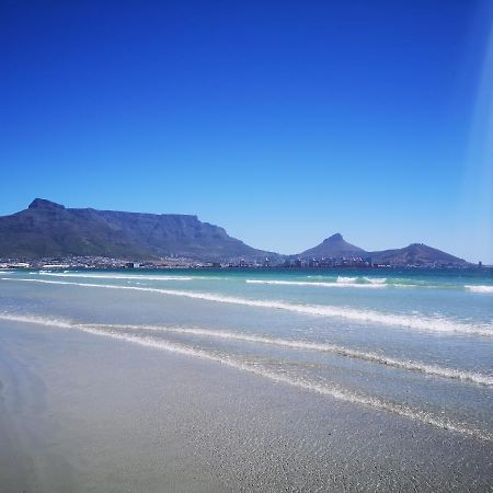 Cape Town Family Beachfront Apartment Leisure Bay Exteriér fotografie
