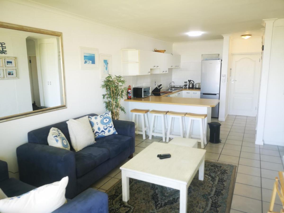 Cape Town Family Beachfront Apartment Leisure Bay Exteriér fotografie