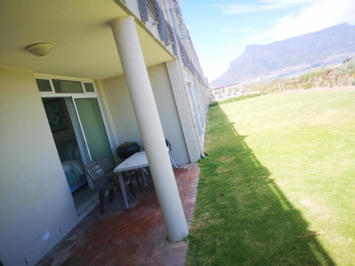 Cape Town Family Beachfront Apartment Leisure Bay Exteriér fotografie