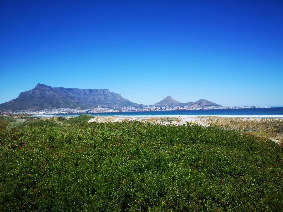Cape Town Family Beachfront Apartment Leisure Bay Exteriér fotografie