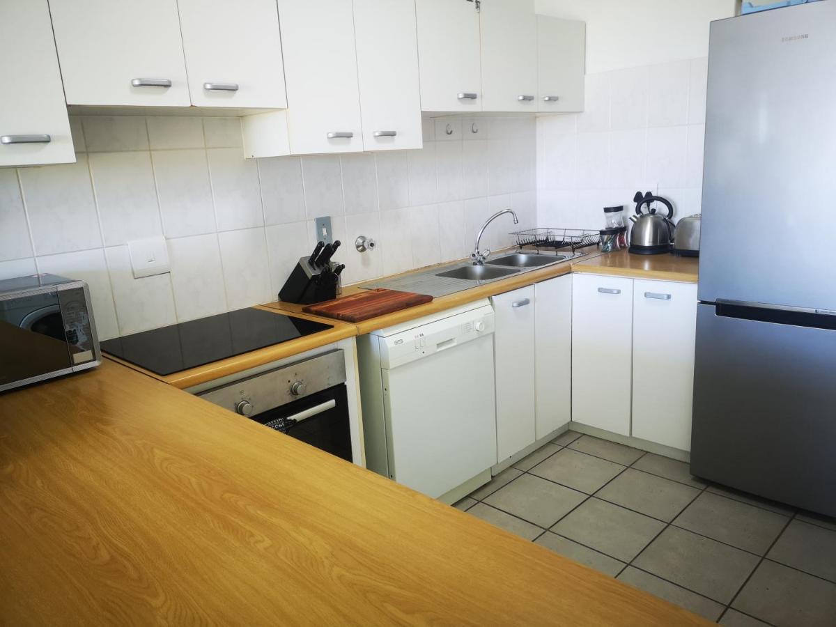 Cape Town Family Beachfront Apartment Leisure Bay Exteriér fotografie
