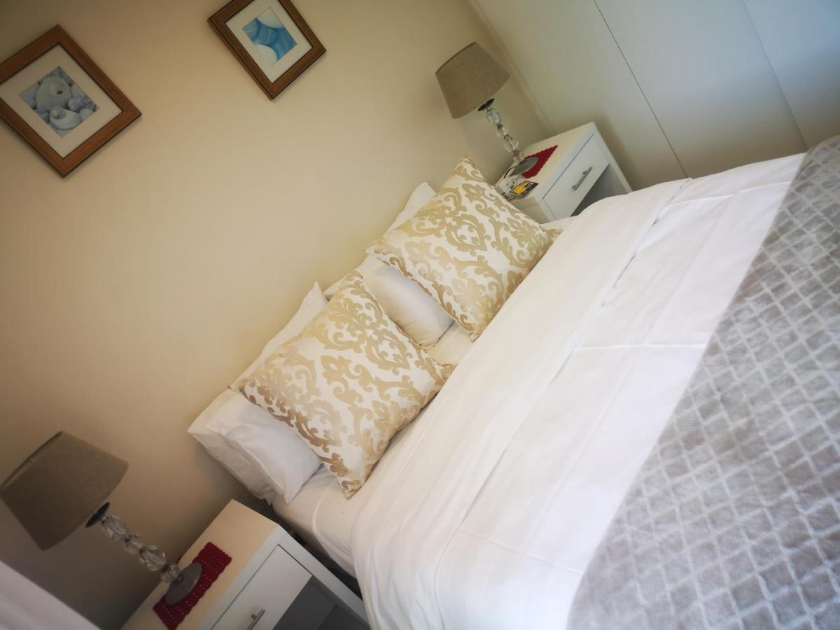 Cape Town Family Beachfront Apartment Leisure Bay Exteriér fotografie