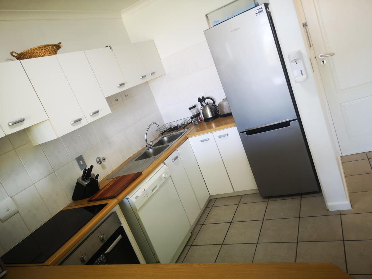 Cape Town Family Beachfront Apartment Leisure Bay Exteriér fotografie