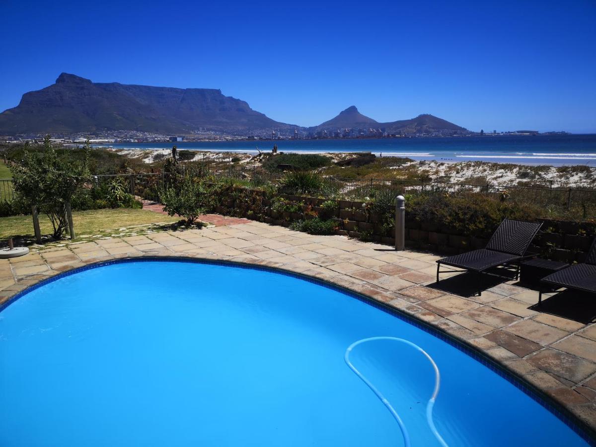 Cape Town Family Beachfront Apartment Leisure Bay Exteriér fotografie
