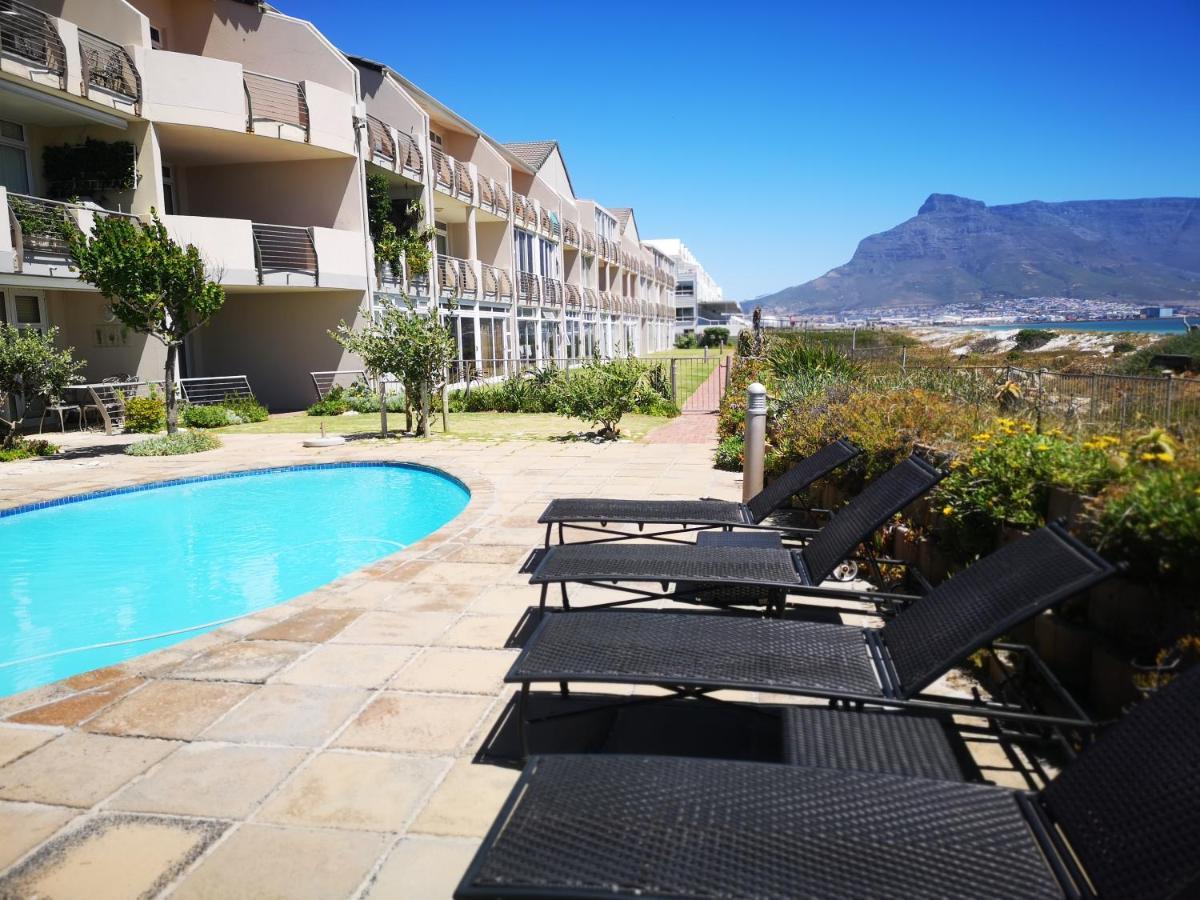 Cape Town Family Beachfront Apartment Leisure Bay Exteriér fotografie