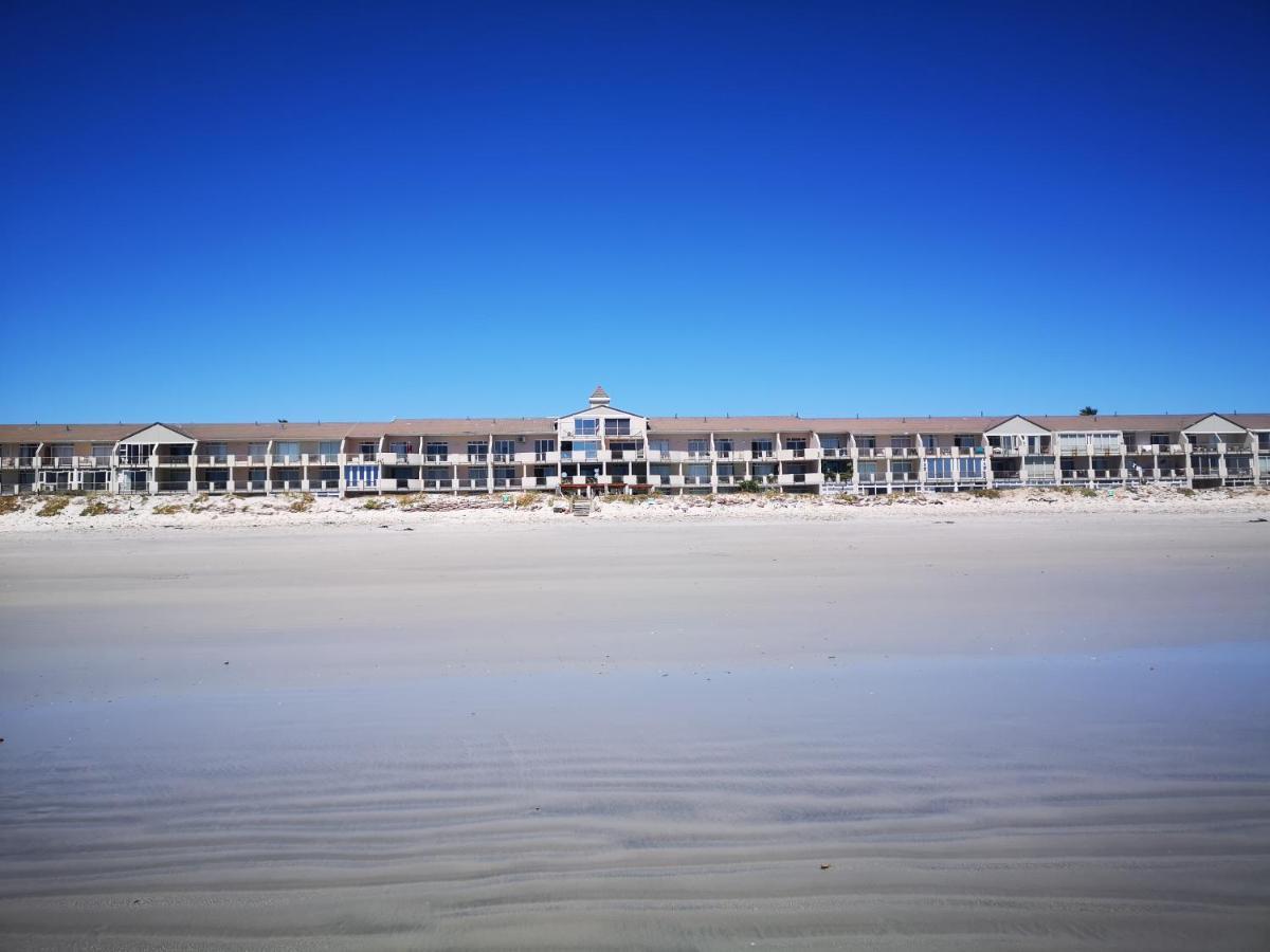 Cape Town Family Beachfront Apartment Leisure Bay Exteriér fotografie