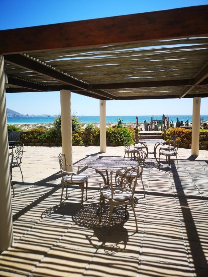 Cape Town Family Beachfront Apartment Leisure Bay Exteriér fotografie
