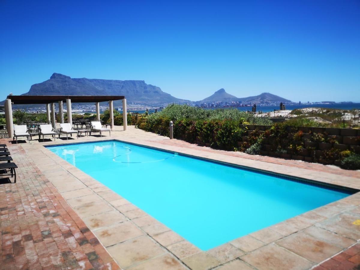 Cape Town Family Beachfront Apartment Leisure Bay Exteriér fotografie