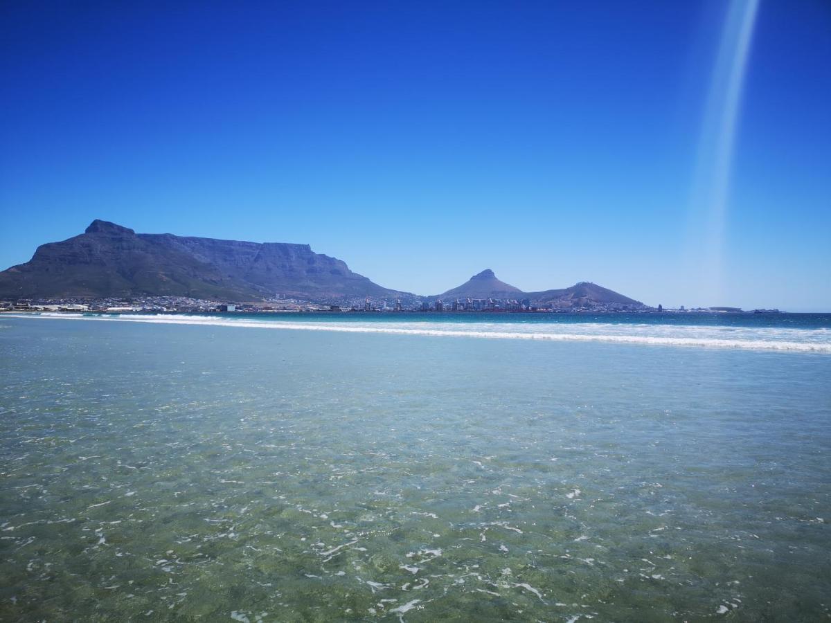 Cape Town Family Beachfront Apartment Leisure Bay Exteriér fotografie