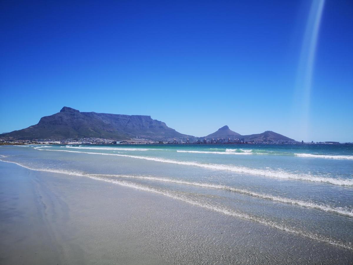 Cape Town Family Beachfront Apartment Leisure Bay Exteriér fotografie